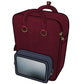 Ita Bag Backpack Red + Front Pocket [PRE ORDER]
