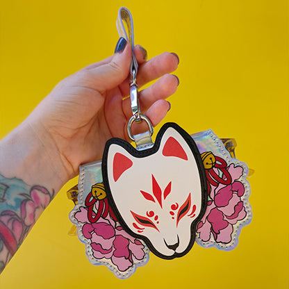 Kitsune Holo - Glasses holder