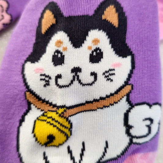 Inu Hariko - Art Socks