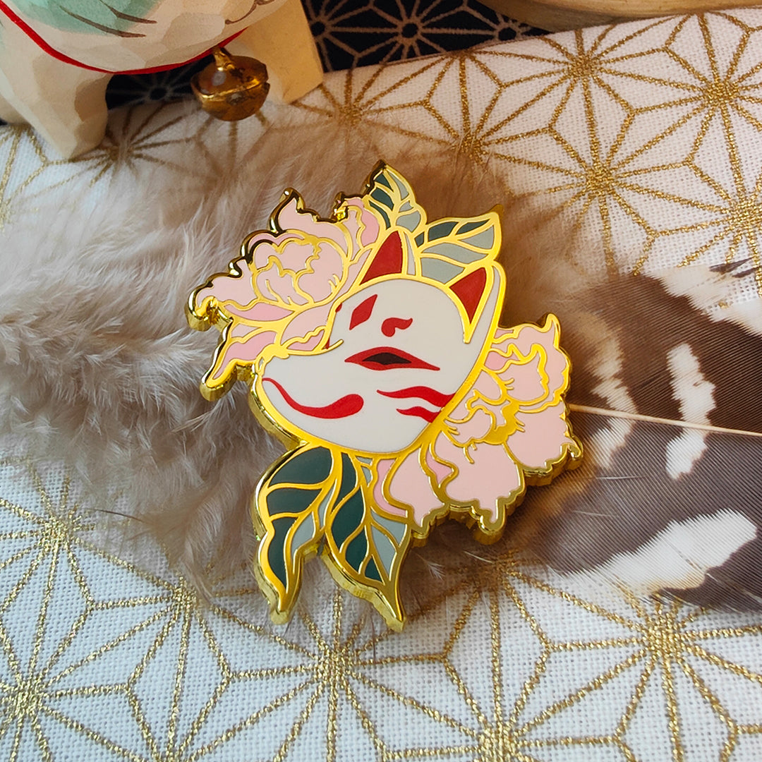 Kitsune Blossom