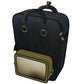 Ita Bag Backpack Black & Gold + Front Pocket [PRE ORDER]