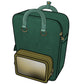 Ita Bag Backpack Green + Front Pocket [PRE ORDER]