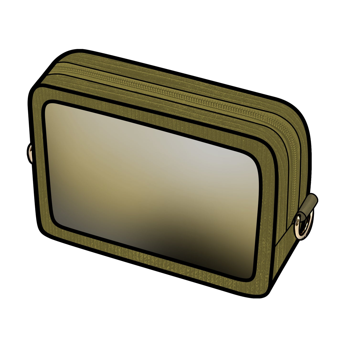 Front Pockets for your Ita Bag Backpack [PRE ORDER]