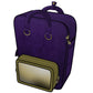 Ita Bag Backpack Violet + Front Pocket [PRE ORDER]