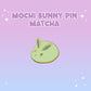 Mochi Bunny Enamel Pin [PRE ORDER]
