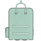 Ita Bag Backpack Mint + Front Pocket [PRE ORDER]