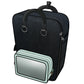 Ita Bag Backpack Black & Silver + Front Pocket [PRE ORDER]