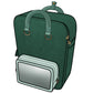 Ita Bag Backpack Green + Front Pocket [PRE ORDER]