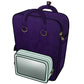 Ita Bag Backpack Violet + Front Pocket [PRE ORDER]
