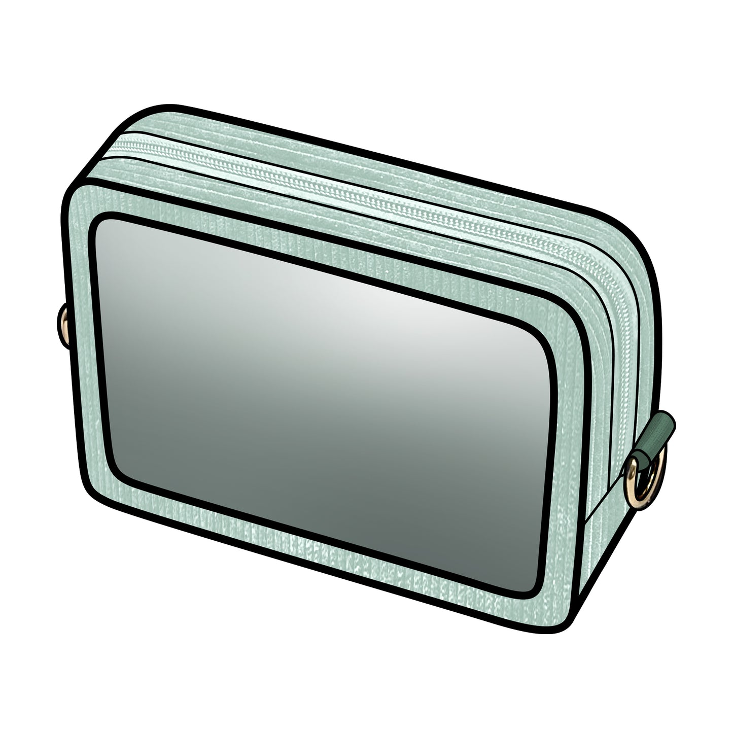 Front Pockets for your Ita Bag Backpack [PRE ORDER]