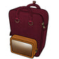Ita Bag Backpack Red + Front Pocket [PRE ORDER]