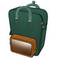 Ita Bag Backpack Green + Front Pocket [PRE ORDER]