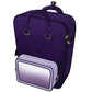 Ita Bag Backpack Violet + Front Pocket [PRE ORDER]