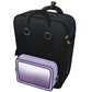 Ita Bag Backpack Black & Gold + Front Pocket [PRE ORDER]
