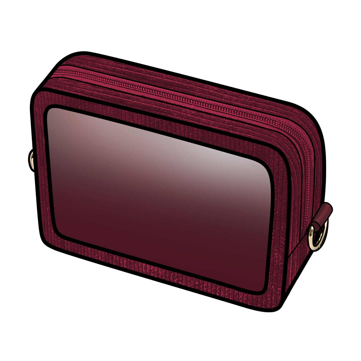 Front Pockets for your Ita Bag Backpack [PRE ORDER]