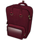 Ita Bag Backpack Red + Front Pocket [PRE ORDER]