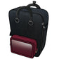 Ita Bag Backpack Black & Silver + Front Pocket [PRE ORDER]