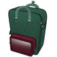 Ita Bag Backpack Green + Front Pocket [PRE ORDER]