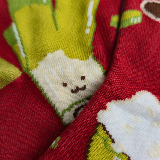 Soy Socks - Art Socks