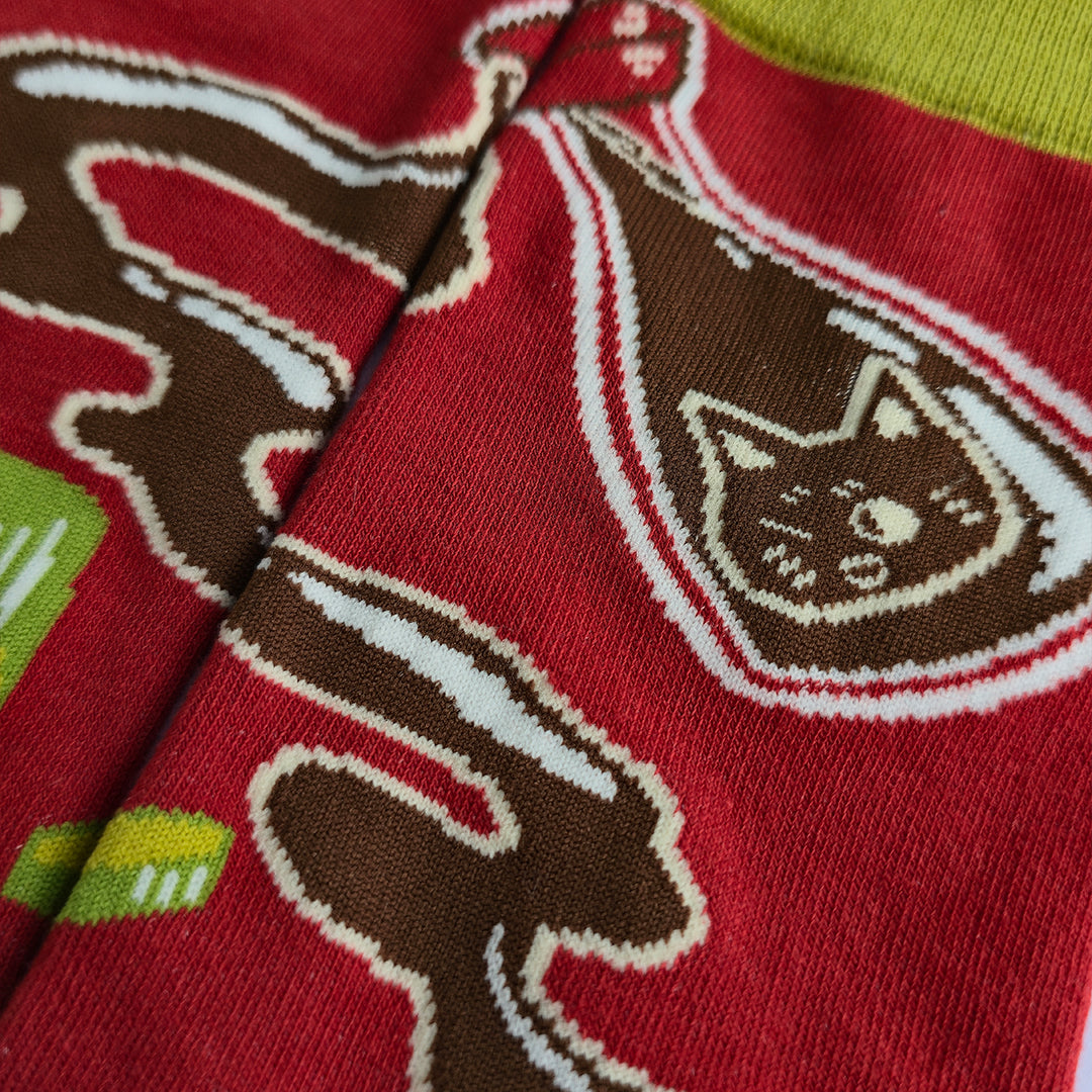 Soy Socks - Art Socks