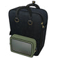 Ita Bag Backpack Black & Gold + Front Pocket [PRE ORDER]