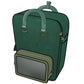 Ita Bag Backpack Green + Front Pocket [PRE ORDER]