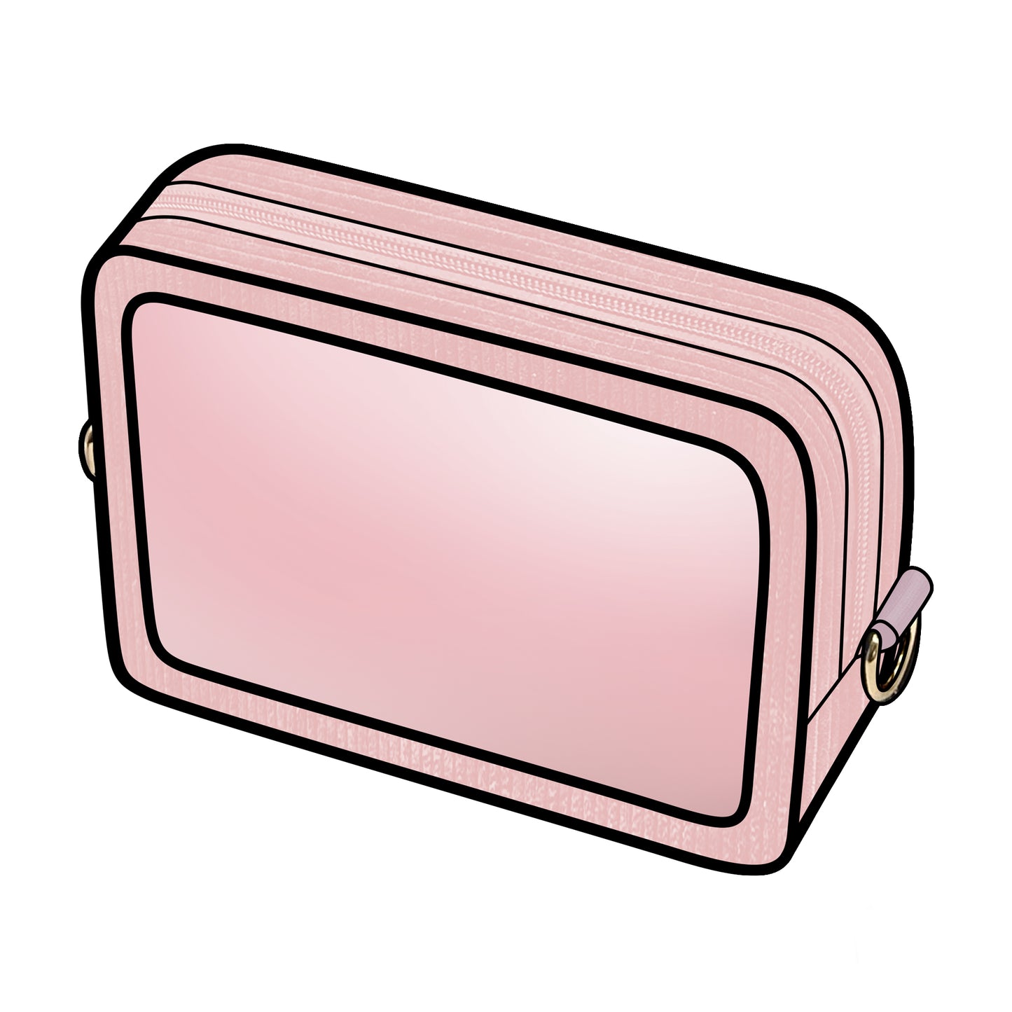 Front Pockets for your Ita Bag Backpack [PRE ORDER]