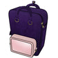 Ita Bag Backpack Violet + Front Pocket [PRE ORDER]