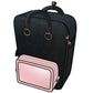 Ita Bag Backpack Black & Gold + Front Pocket [PRE ORDER]