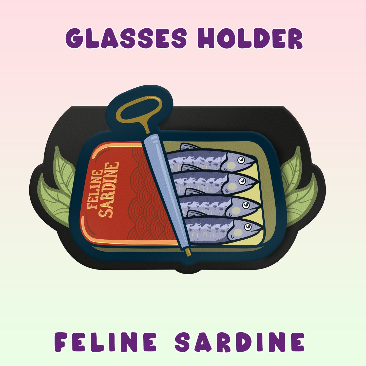 Glasses & Card Holder [KICKSTARTER PRE ORDER]