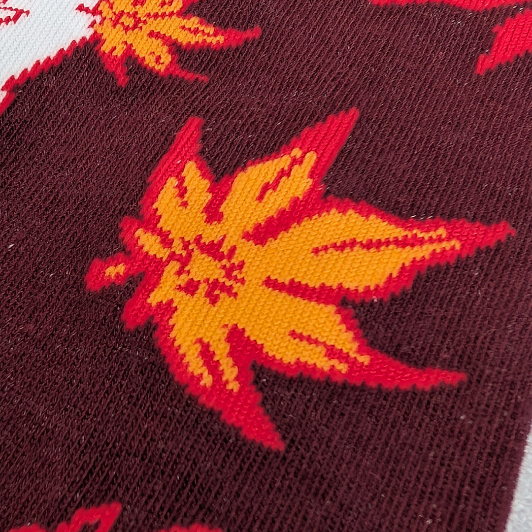 Shiro Gitsune - Art Socks