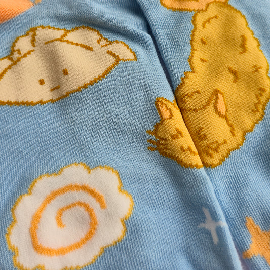 Tempura Socks - Art Socks