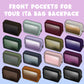 Front Pockets for your Ita Bag Backpack [PRE ORDER]
