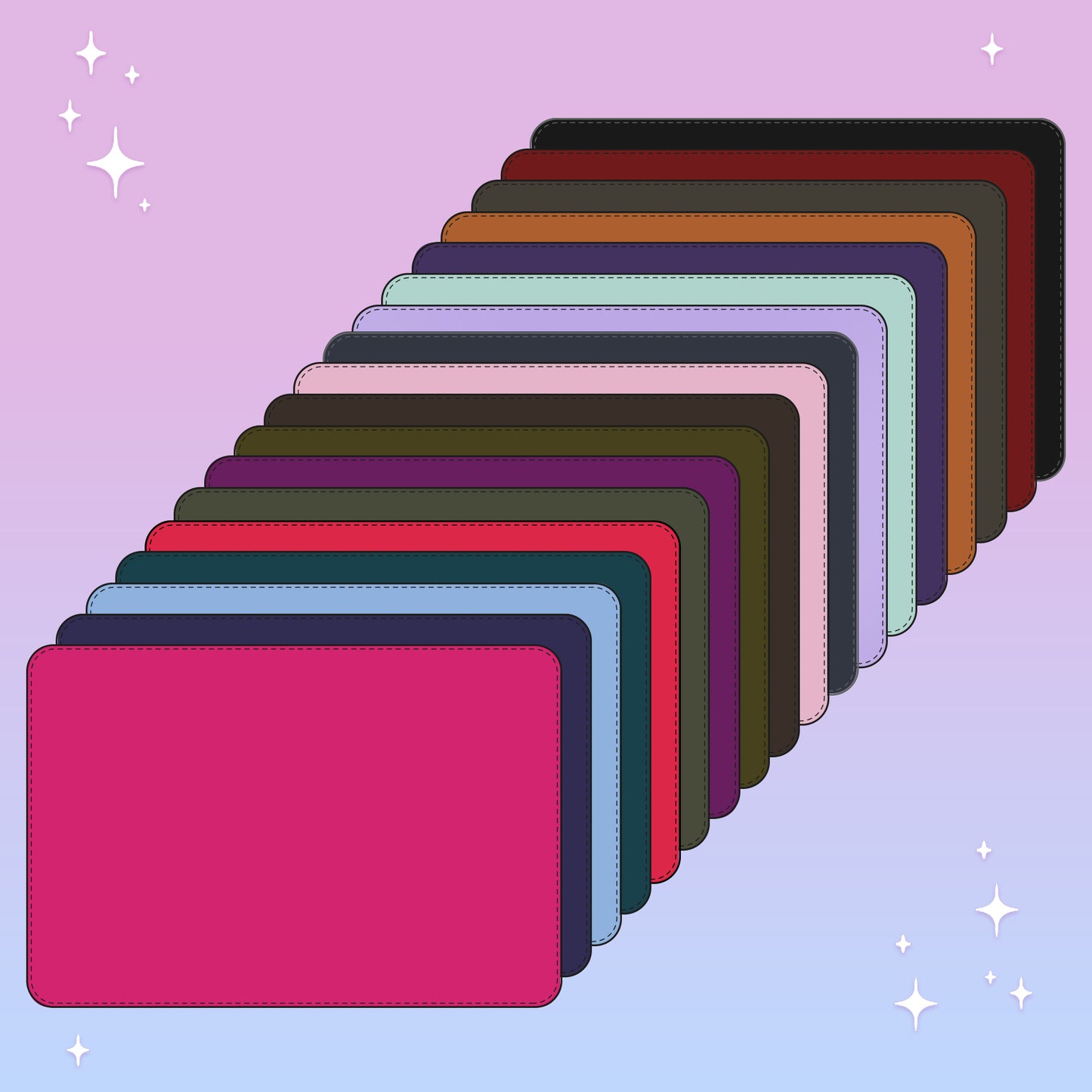 Extra Insert for Front Pockets [PRE ORDER]