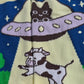 UFO Socks - Art Socks