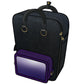 Ita Bag Backpack Black & Gold + Front Pocket [PRE ORDER]