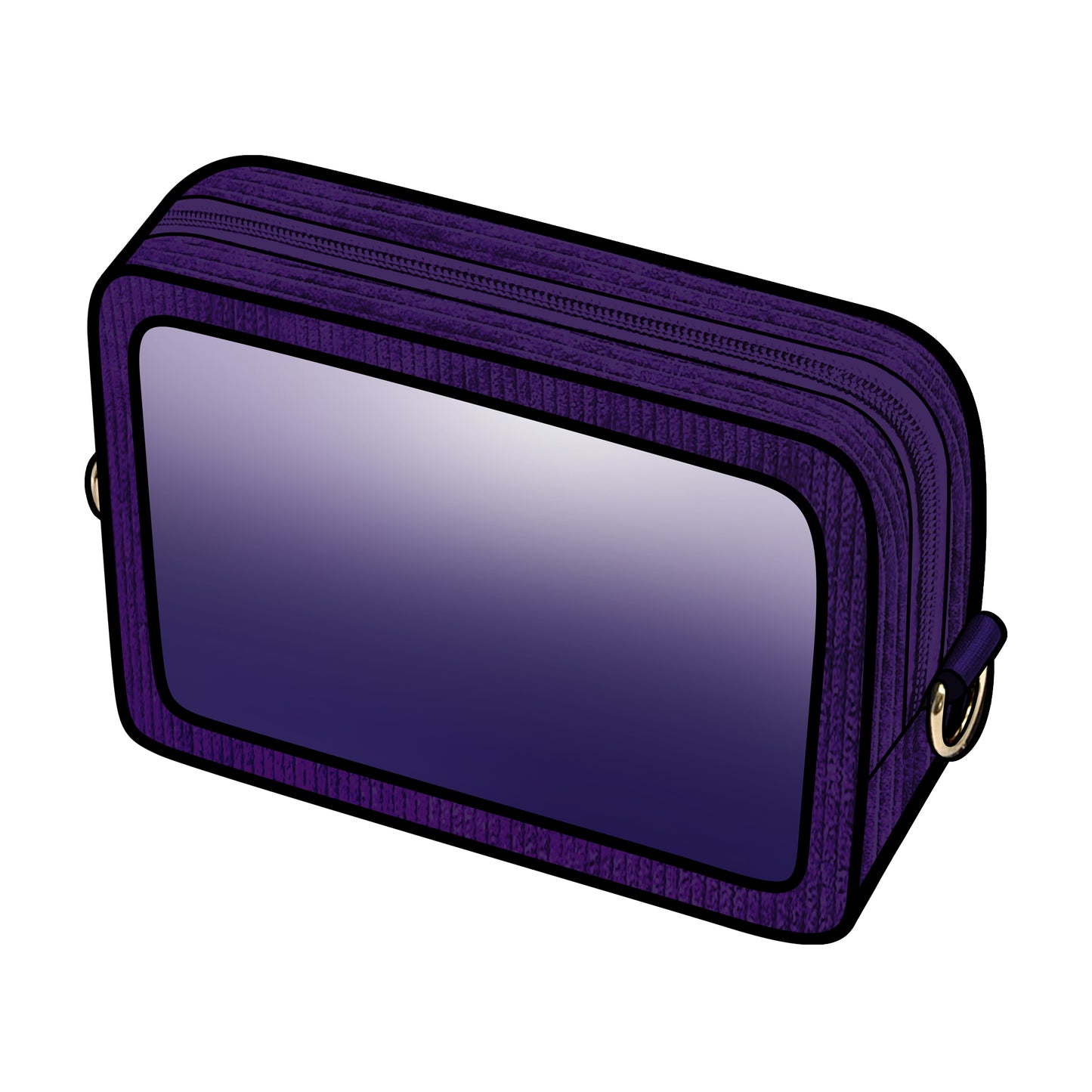 Front Pockets for your Ita Bag Backpack [PRE ORDER]