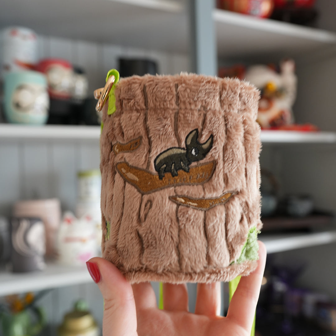 Mossy Cottage Cupholder