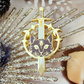 Cat of Swords