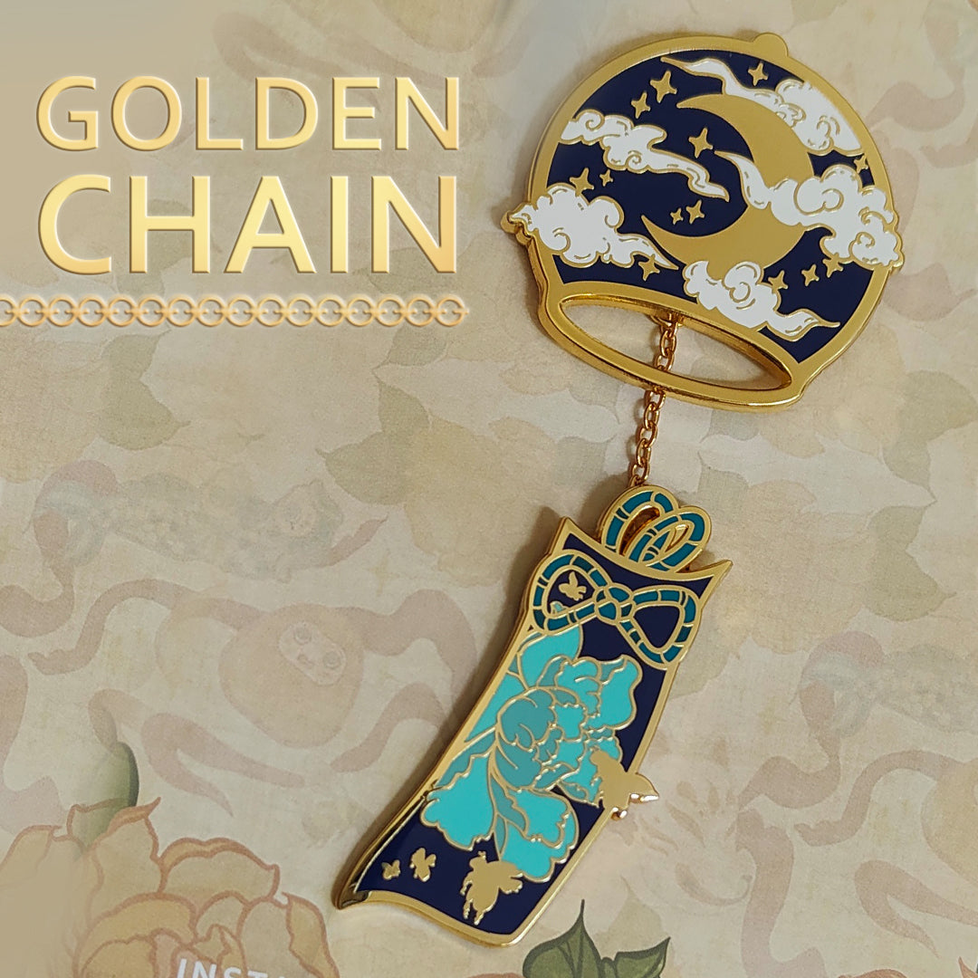 Golden Chain / large or small