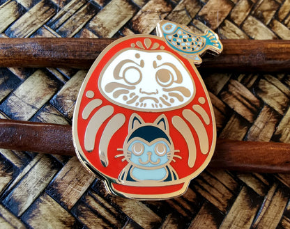 Daruma Katzenfreund