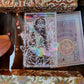 Suncatcher Decal - The Moon Tarot - Rainbow Lights